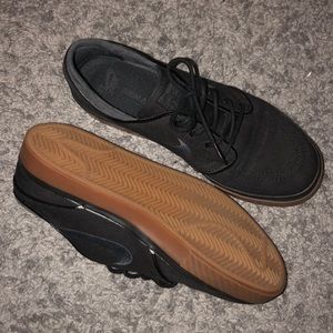 Nike SB Zoom Stefan Janoski Canvas Skate Shoes